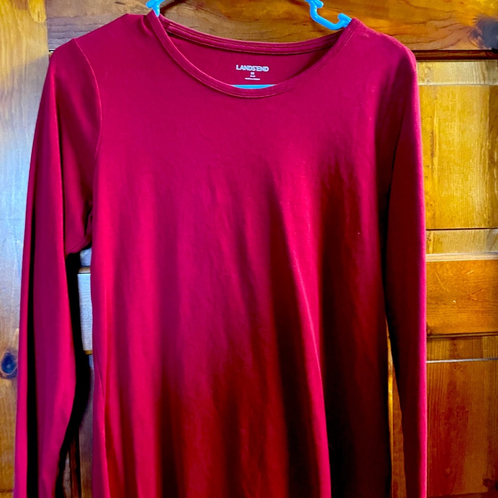 Lands end top